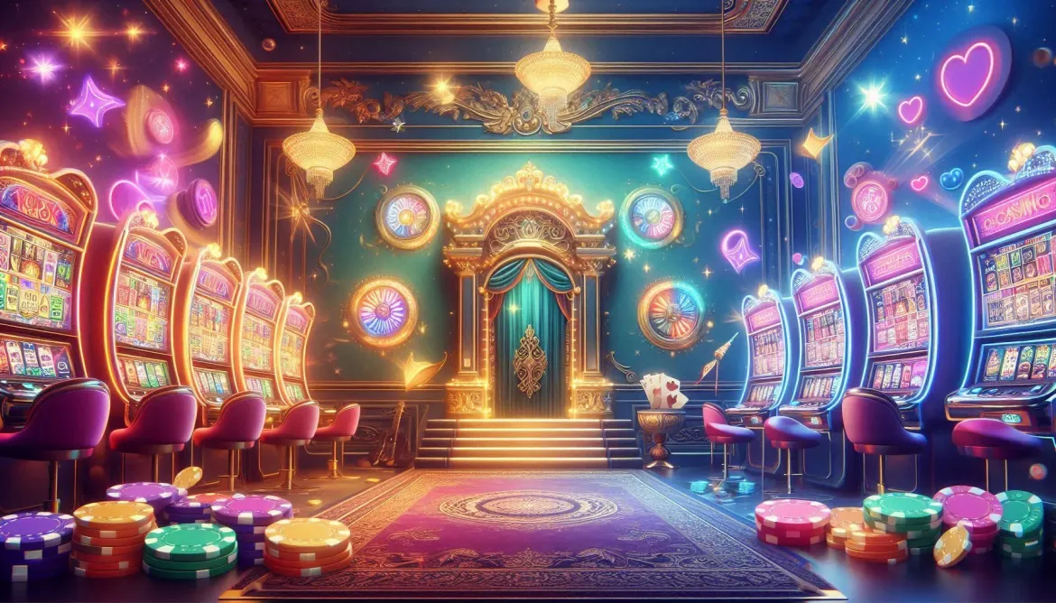 Paradise 8 Casino